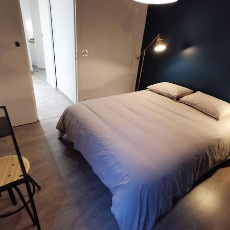 Appartement F2 Cosy Proche De L'Hyper Centre Caen Exterior foto
