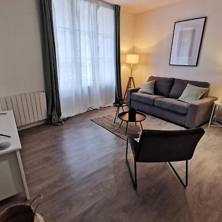 Appartement F2 Cosy Proche De L'Hyper Centre Caen Exterior foto