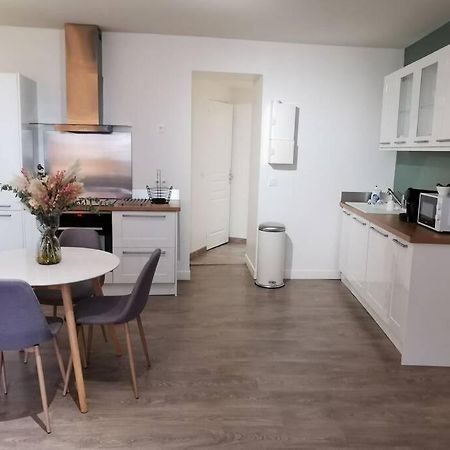 Appartement F2 Cosy Proche De L'Hyper Centre Caen Exterior foto