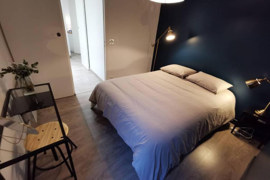 Appartement F2 Cosy Proche De L'Hyper Centre Caen Exterior foto