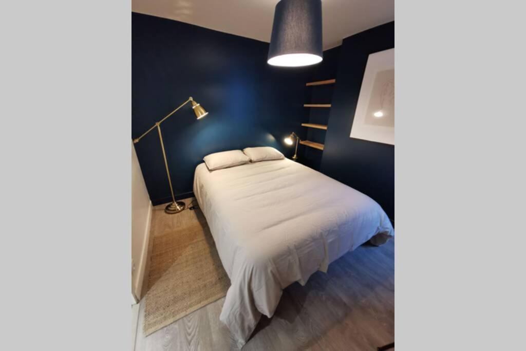 Appartement F2 Cosy Proche De L'Hyper Centre Caen Exterior foto