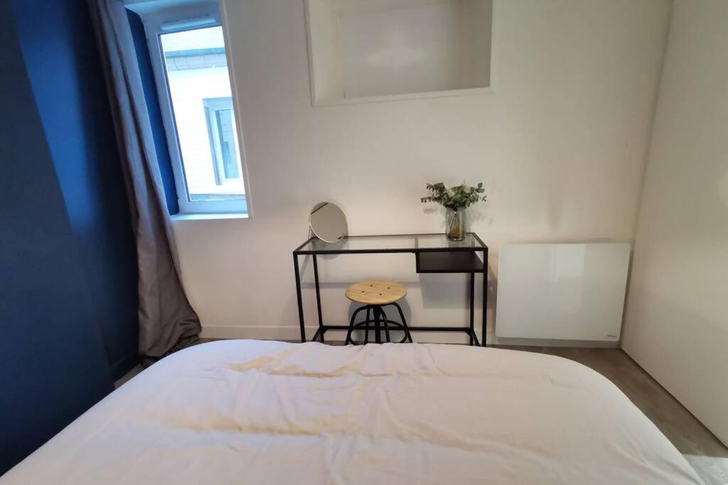 Appartement F2 Cosy Proche De L'Hyper Centre Caen Exterior foto